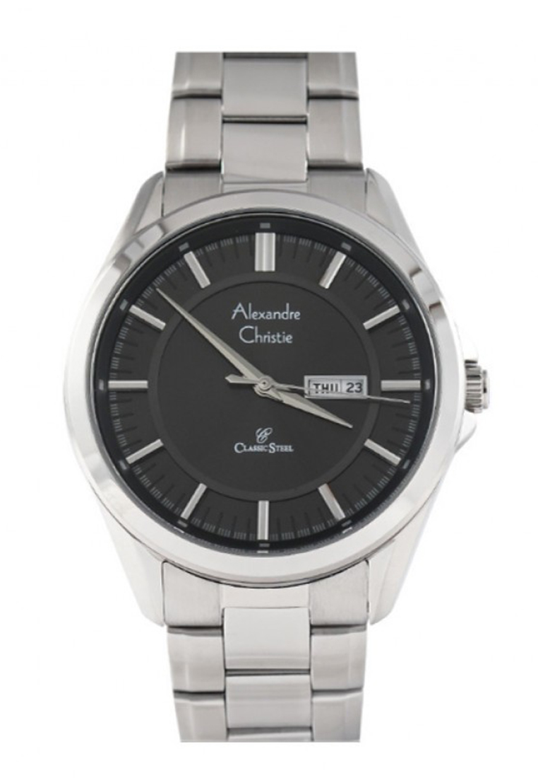 Alexandre Christie Women AC 8675 LE BSSBA Stainless steel