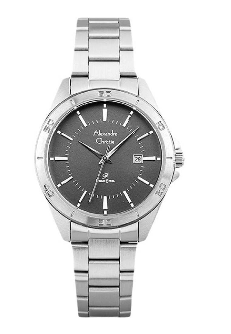 Alexandre Christie Women AC 1011 LD BSSGR Stainless steel