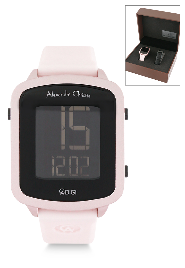 Alexandre Christie Women AC 9381 LHRPNBA Rubber