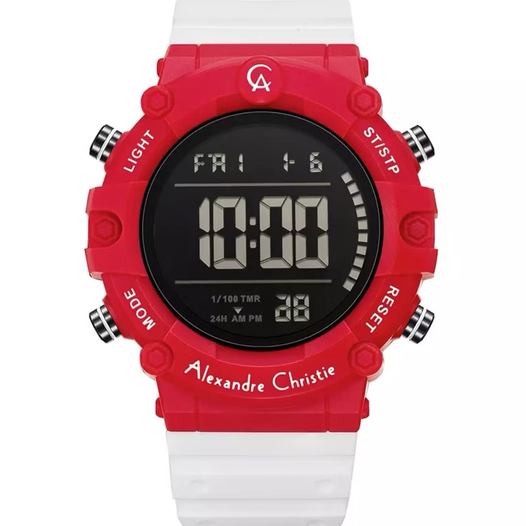 Alexandre Christie Jam Tangan Pria Alexandre Christie AC 9388 MH RIPREGR Men