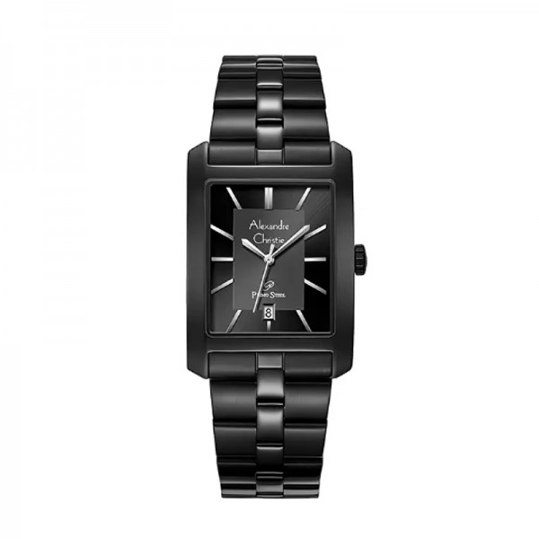 ALEXANDRE CHRISTIE AC 1019 FULL BLACK MAN MDBIPBA
