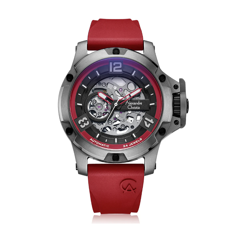 Alexandre Christie AC-6295 Jam Tangan Pria Chronograph