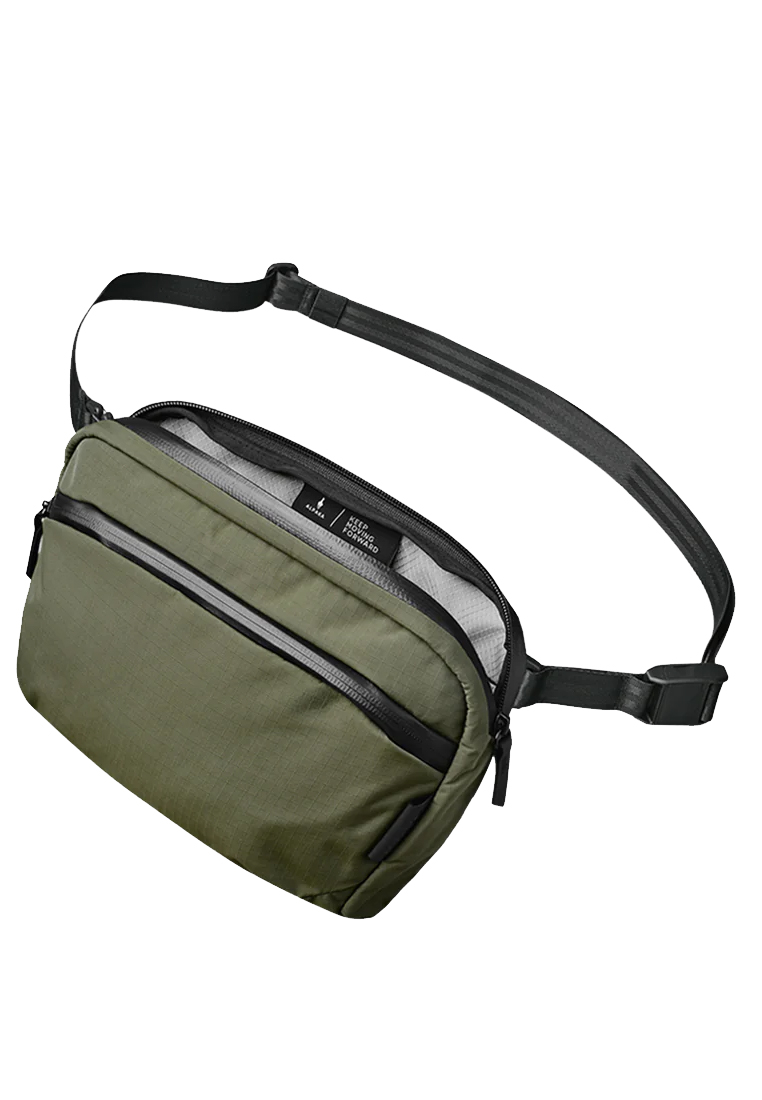 Alpaka Flight Sling - Green