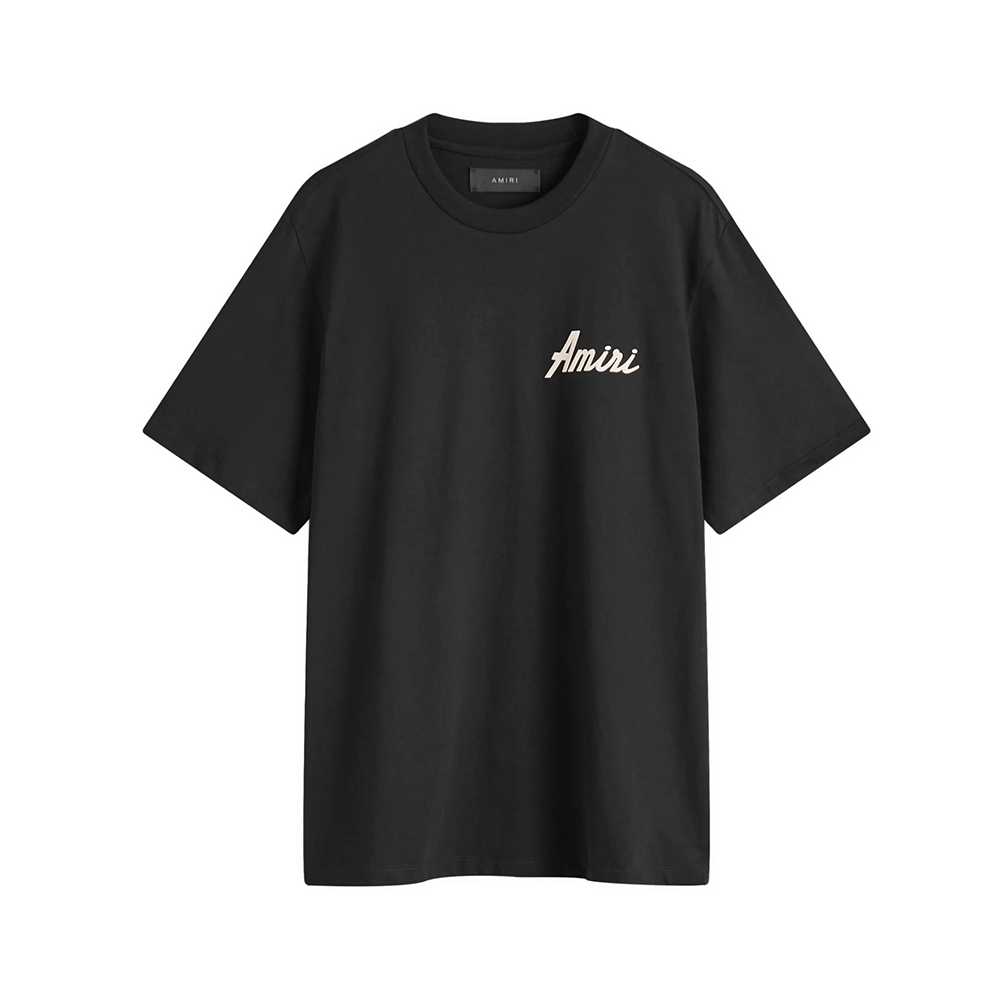 Amiri City T-Shirt Black