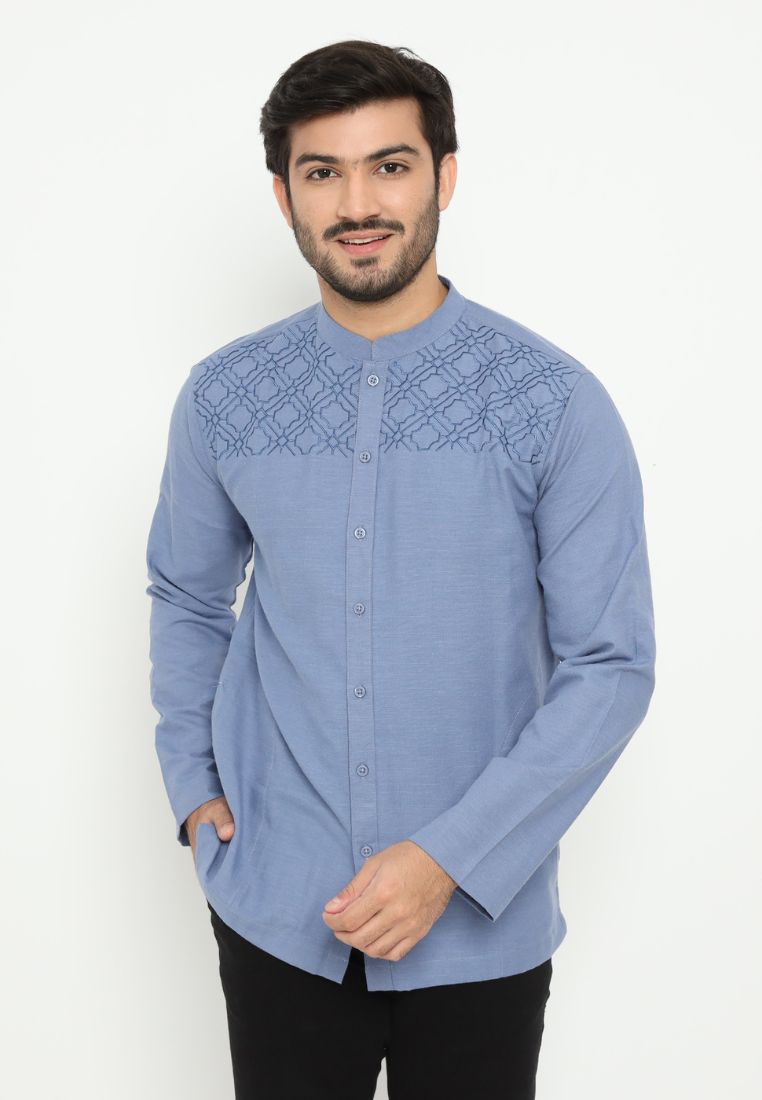 AMK ISHAAN BLUE