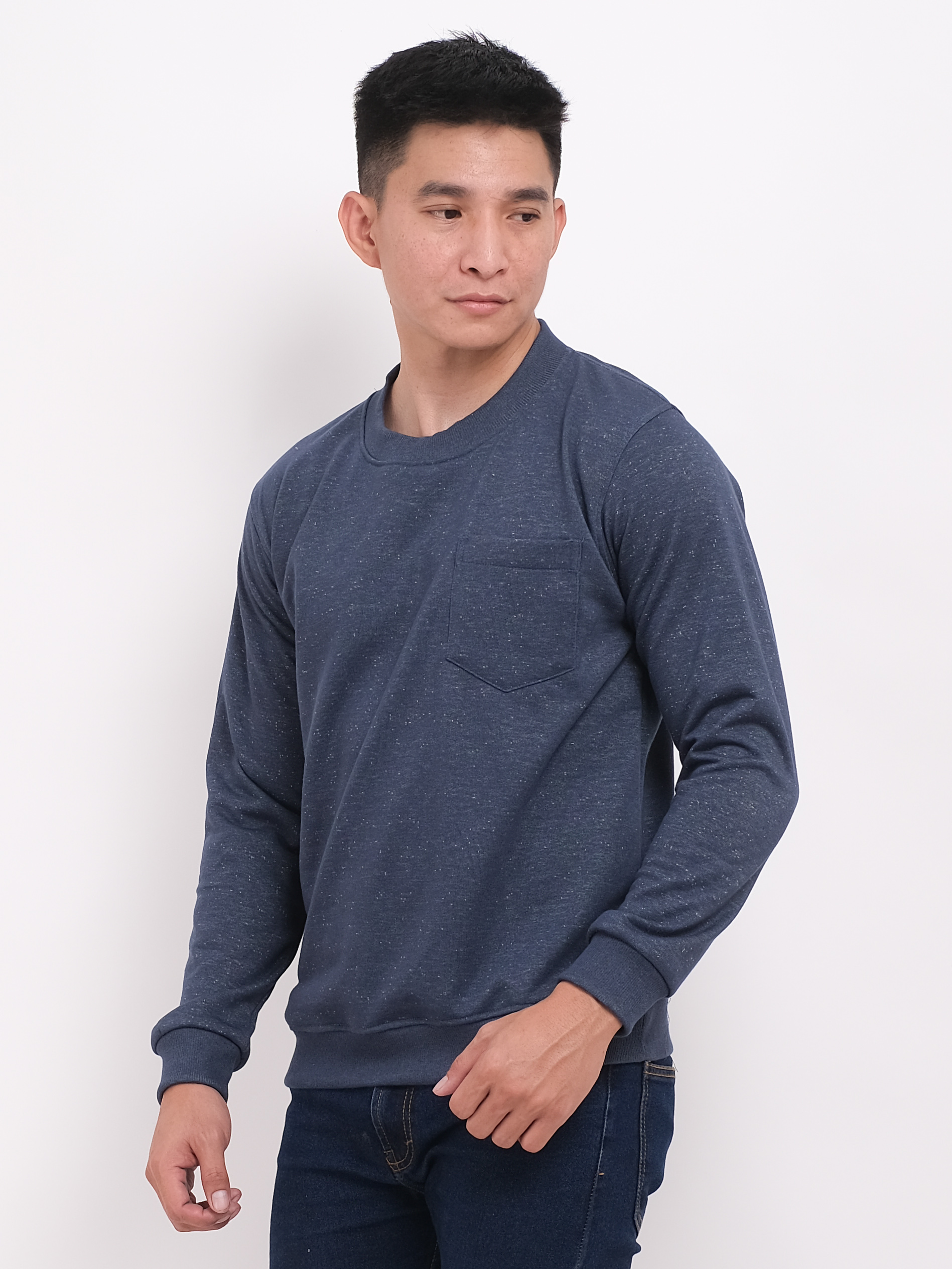Andre Michel Sweater Navy 3395