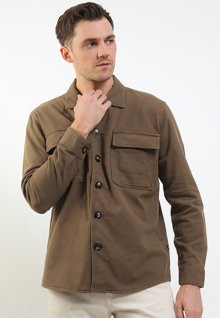 Andrew Smith As Jacket