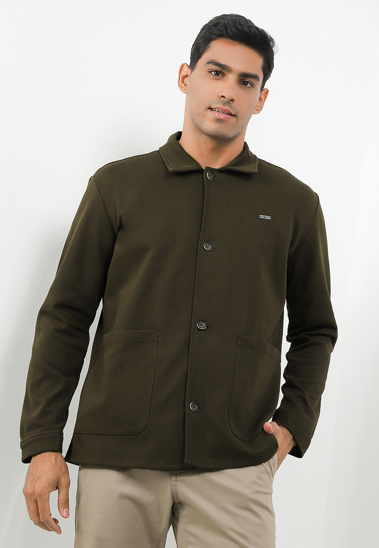 Andrew Smith As Jacket