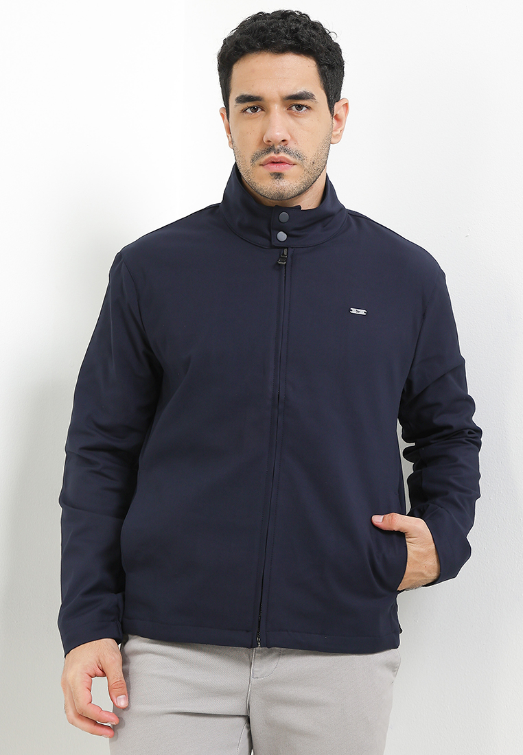 Andrew Smith As Jacket