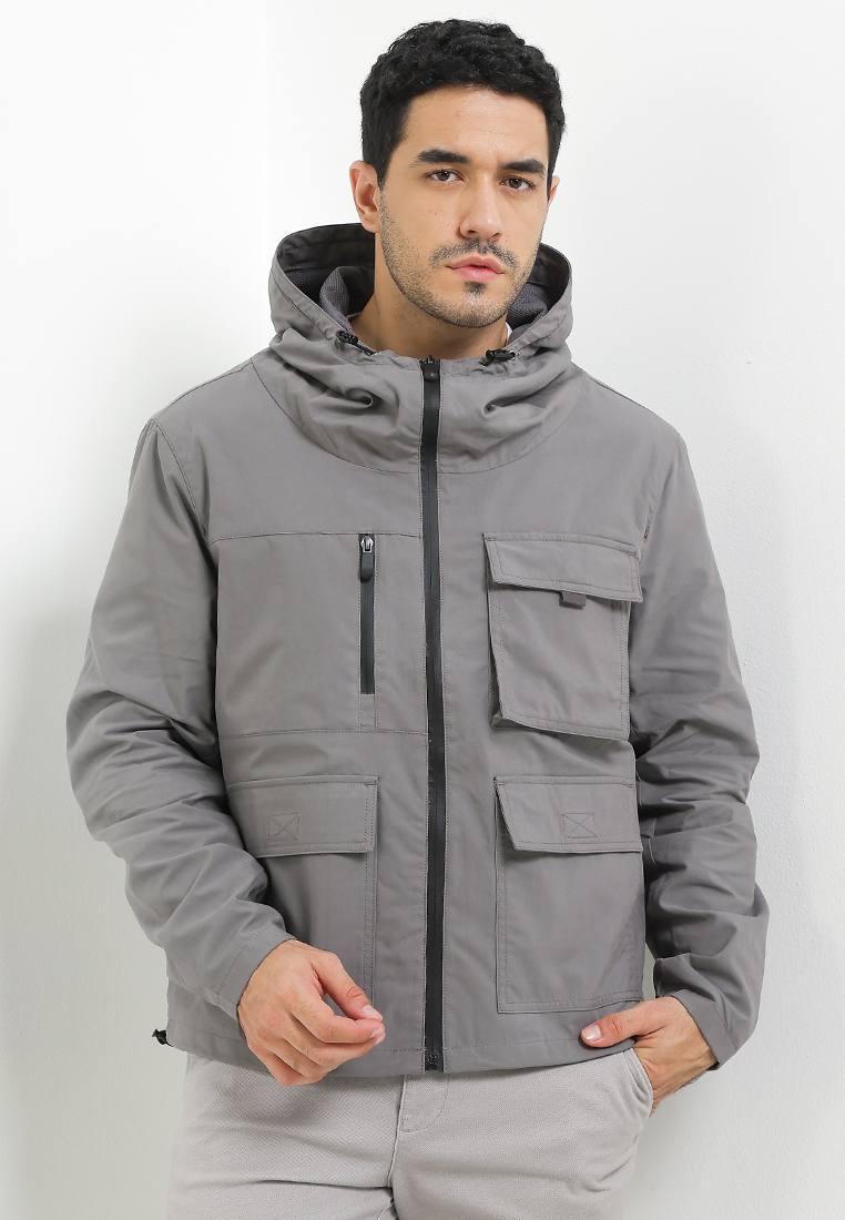 Andrew Smith As Jacket