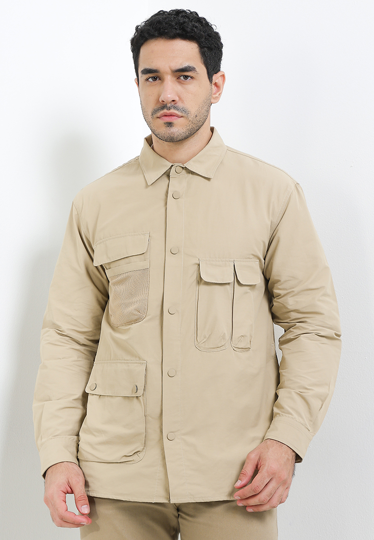 Andrew Smith As Jacket