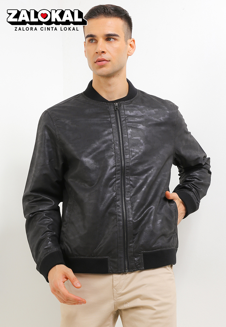 Andrew Smith As Jacket