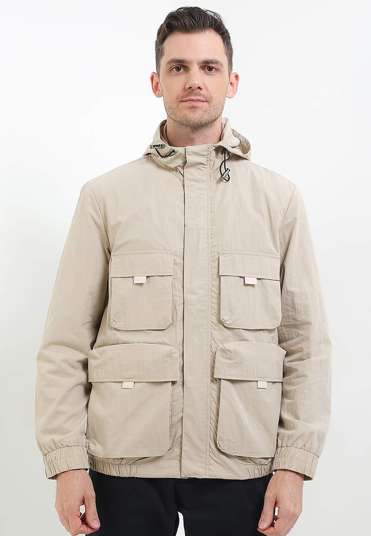 Andrew Smith Jacket Cotton