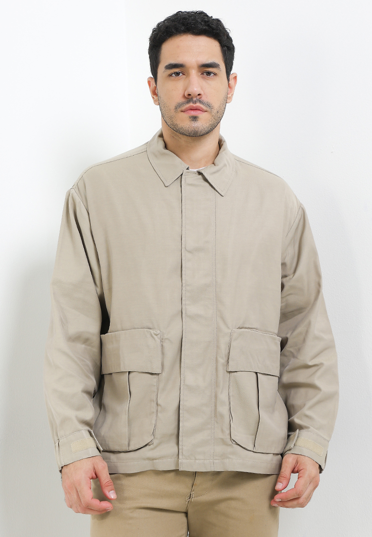 Andrew Smith As Jacket