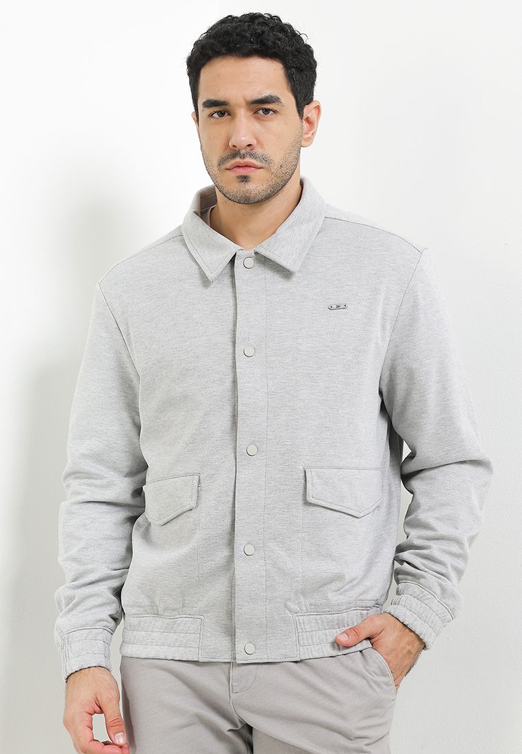 Andrew Smith As Jacket