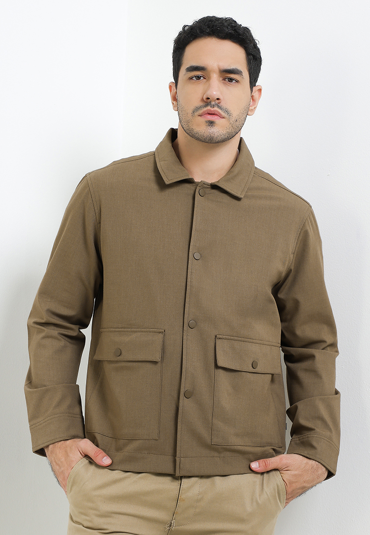 Andrew Smith As Jacket