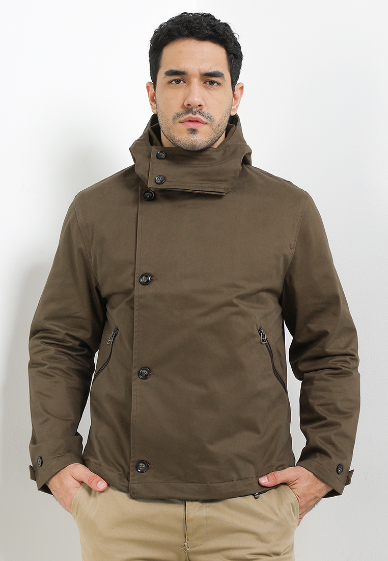 Andrew Smith As Jacket
