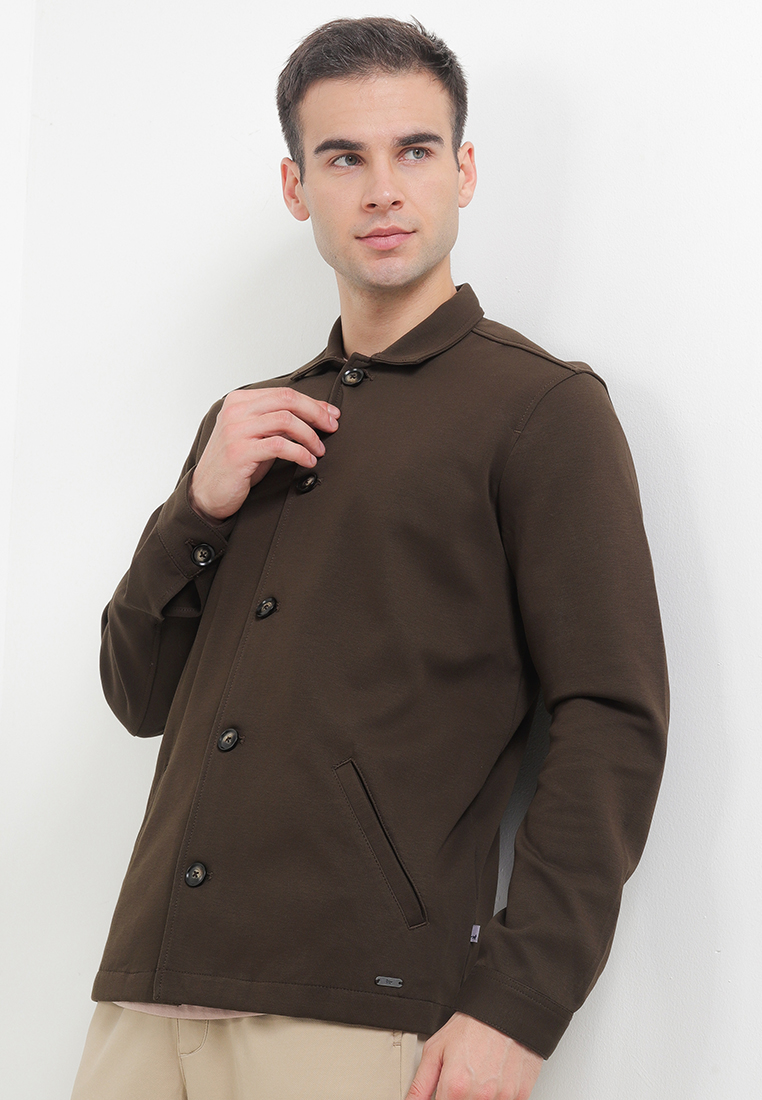 Andrew Smith As Jacket