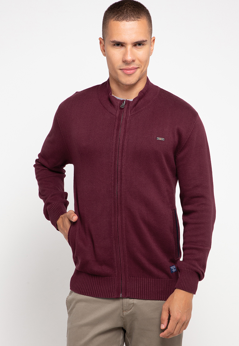 Andrew Smith Knitted Jacket