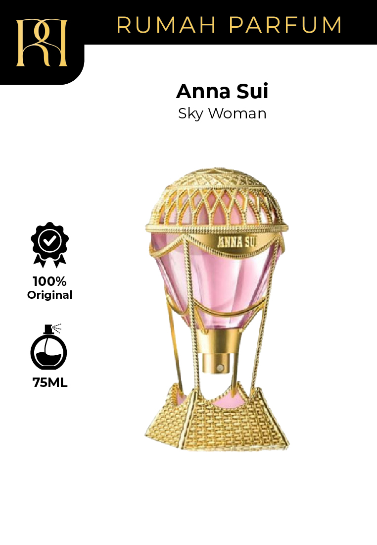 Anna Sui Sky Woman 75 ML