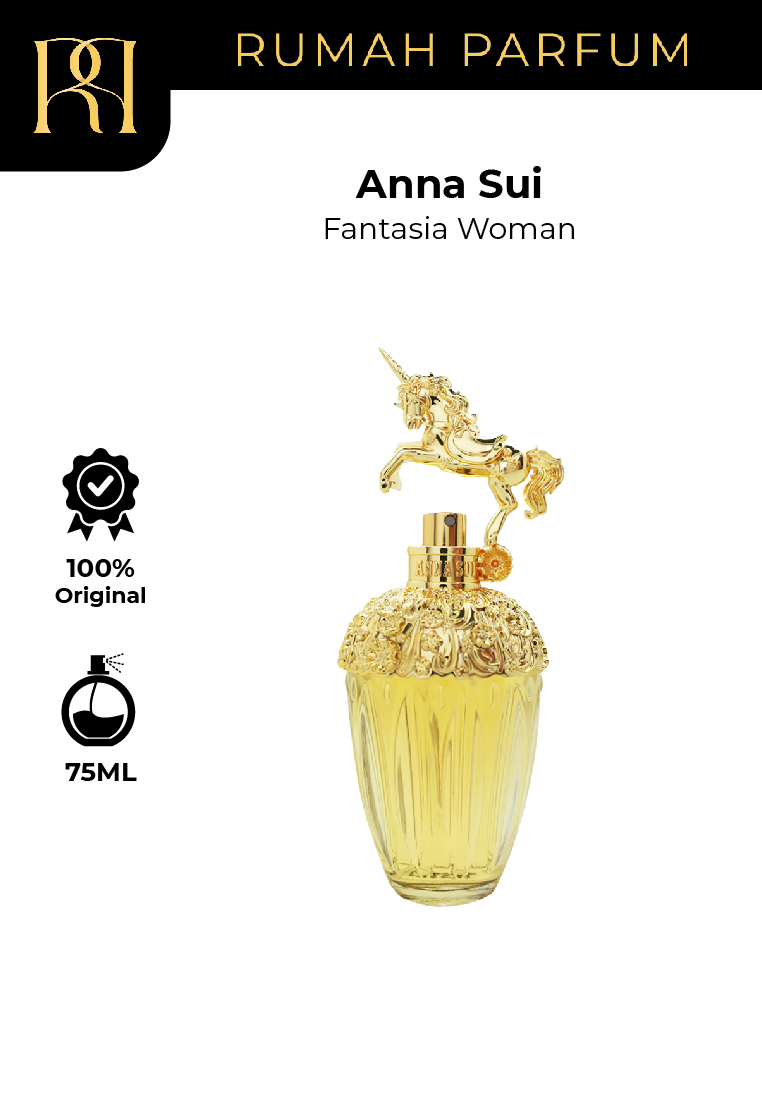 Anna Sui Fantasia Woman