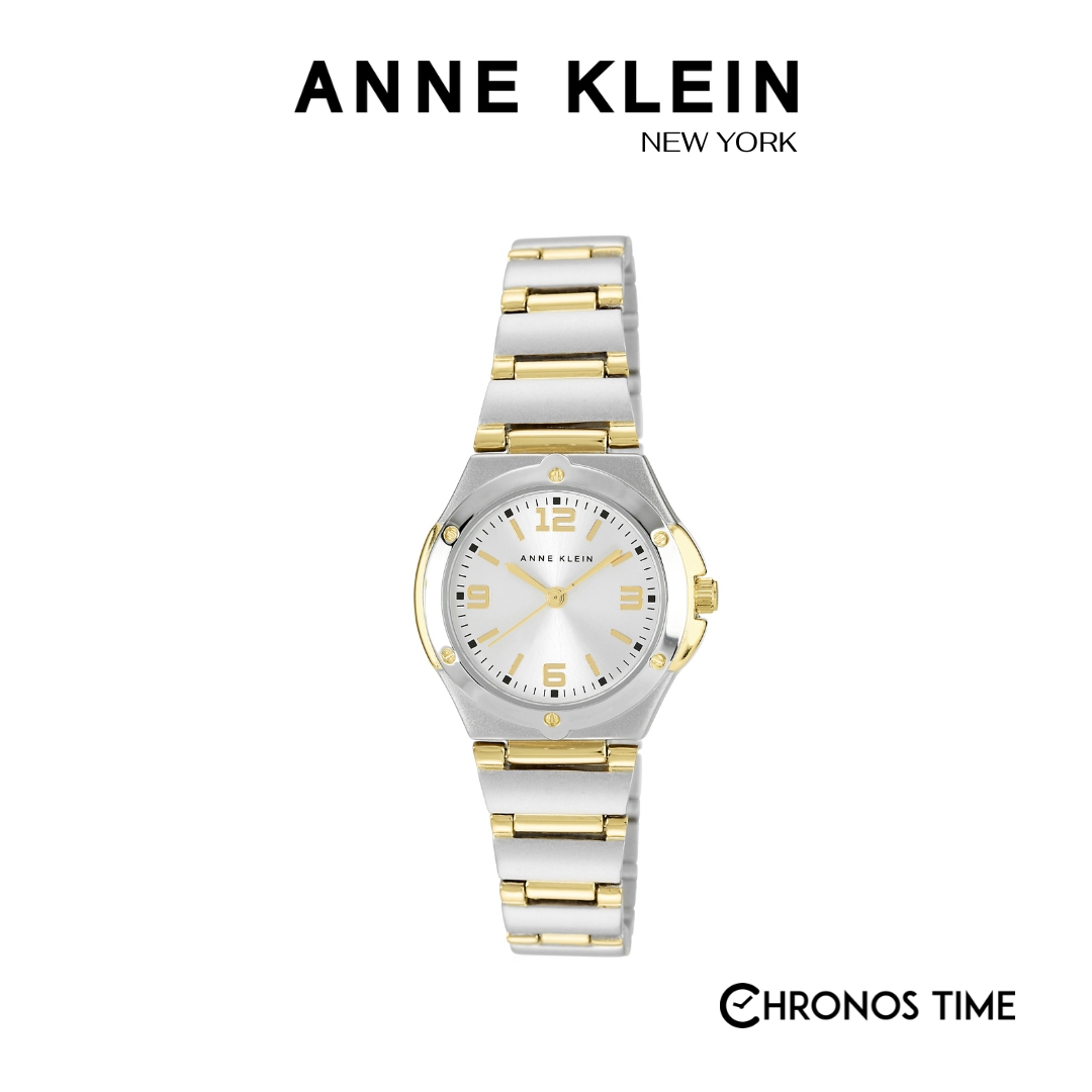 ANNE KLEIN Jam Tangan Wanita Analog 10-8655SVTT