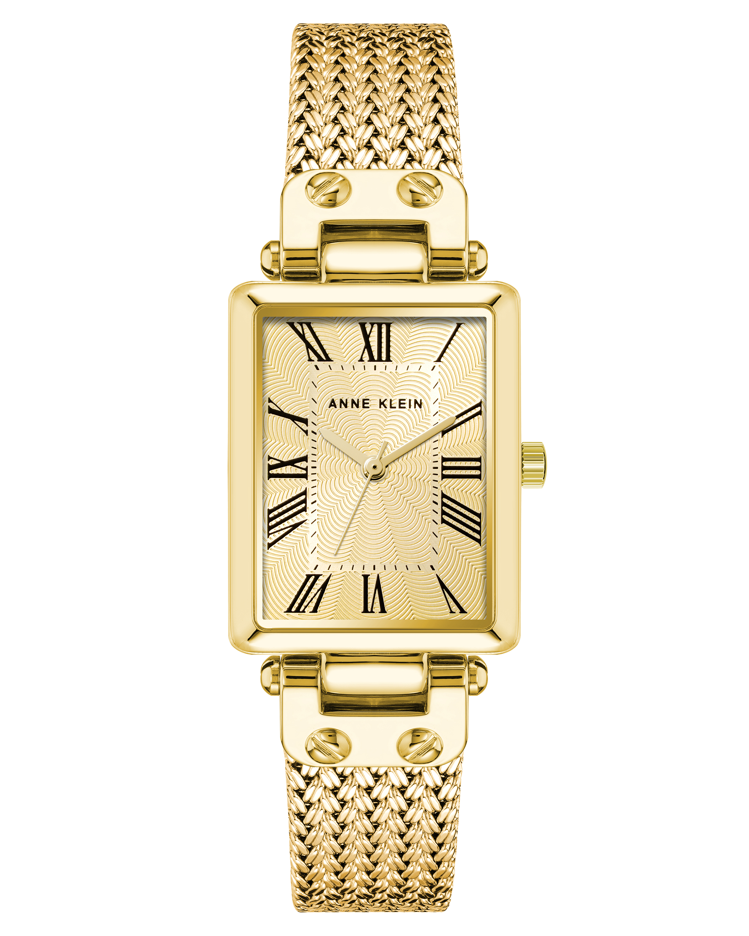 ANNE KLEIN Jam Tangan Wanita Analog AK-3882CHGB