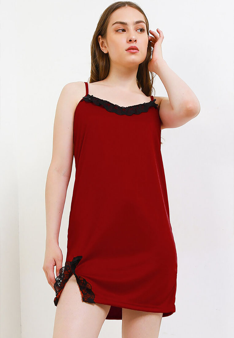 Anne Wintours Dress Tanktop Sexy Renda