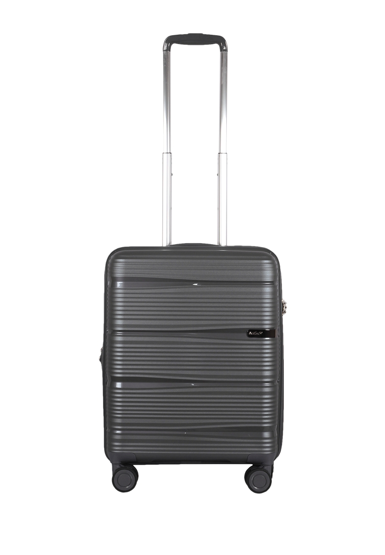 Antler Koper Antler A875-56 Trolley Case 20 inch Grey