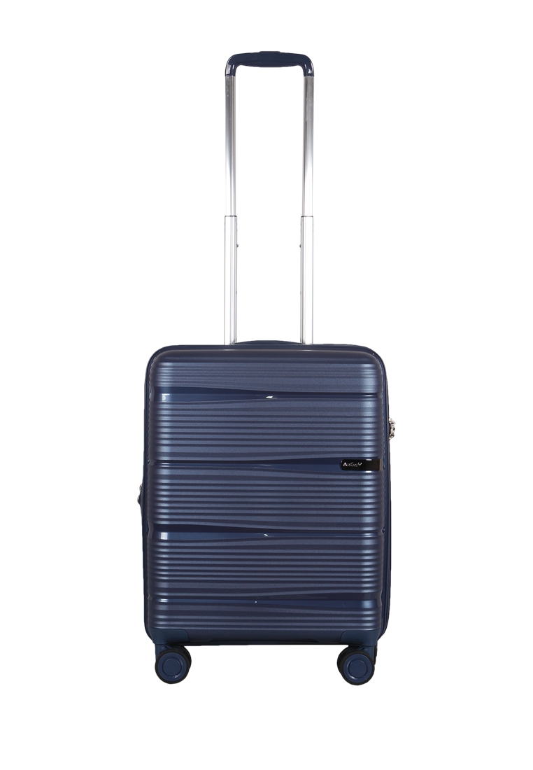 Antler Koper Antler A875-56 Trolley Case 20 inch Blue