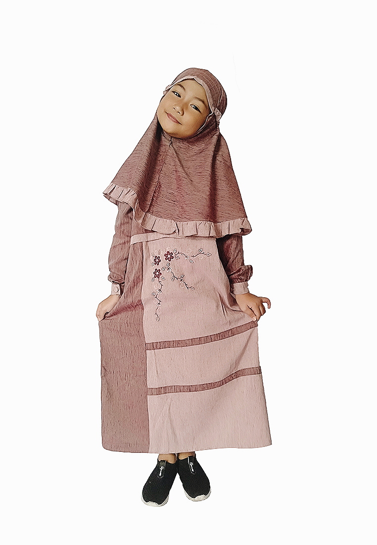 Arafah Gamis Anak Wafiya
