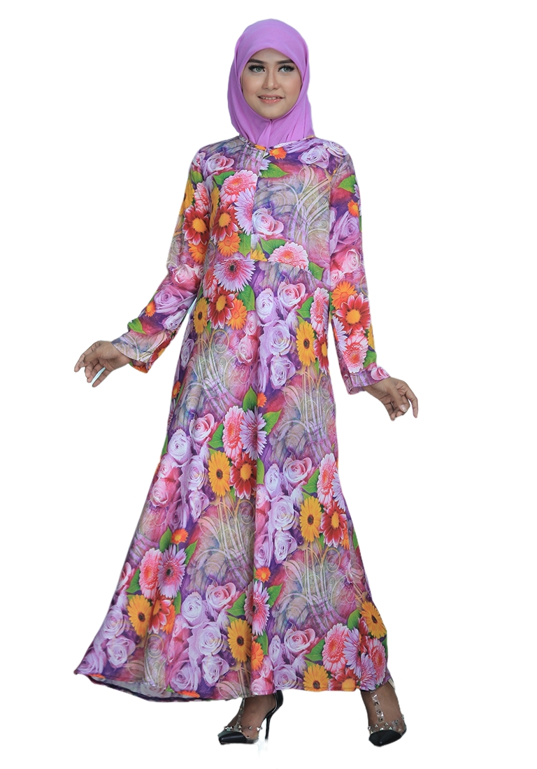 Arafah Gamis Wanita Tamani