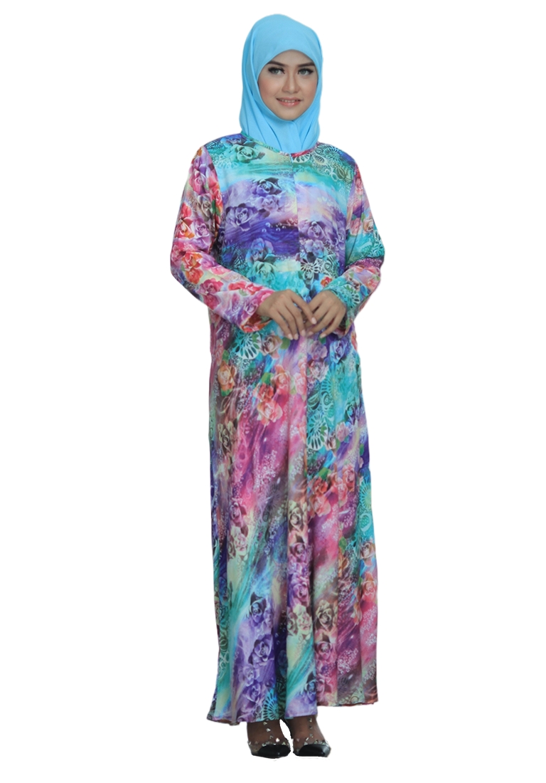 Arafah Gamis Wanita Tamani