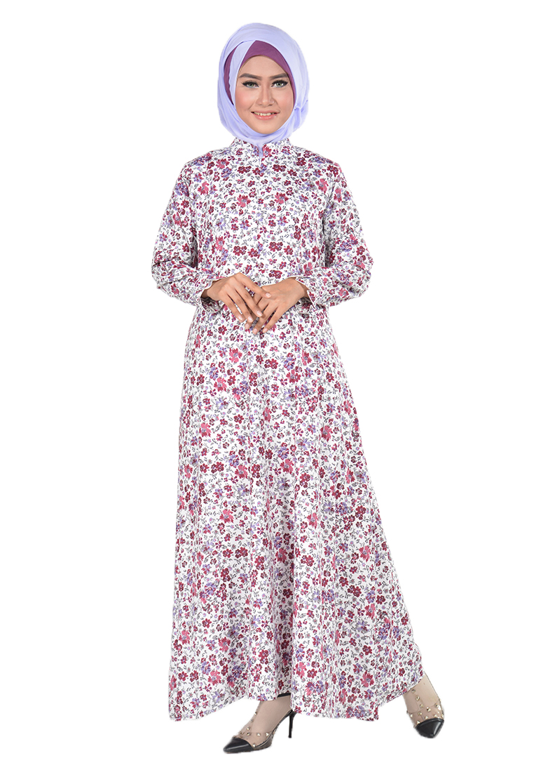 Arafah Gamis Wanita Riska