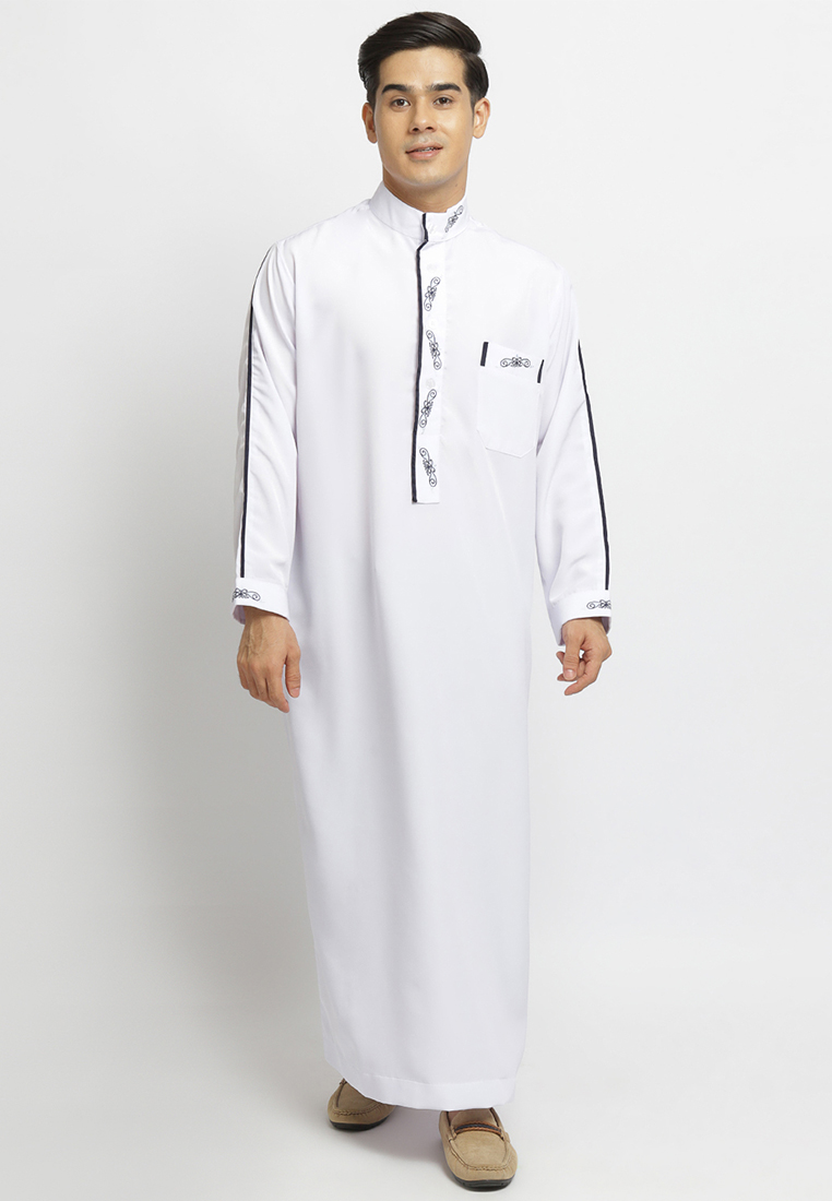 Arafah Jubah Gamis Pria Alanzo