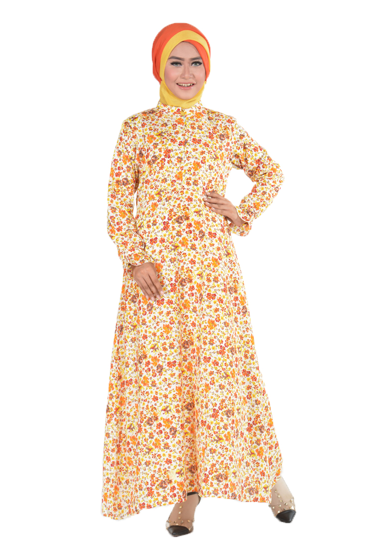 Arafah Gamis Wanita Riska