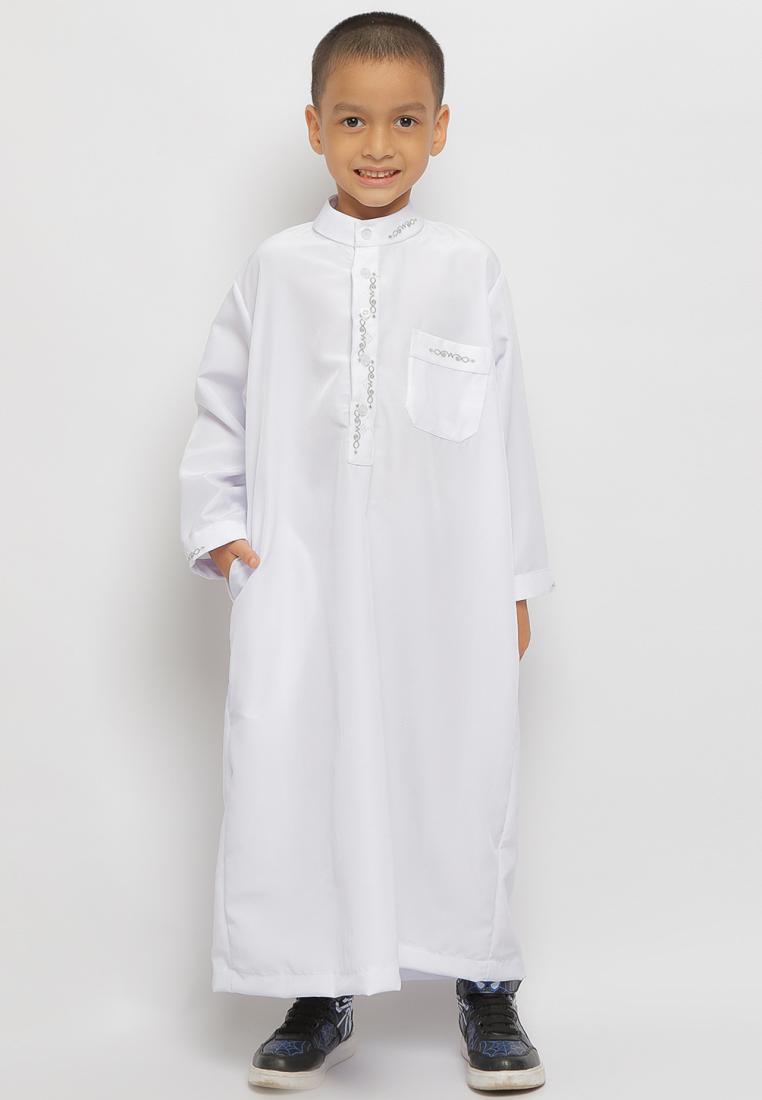 Arafah Gamis Jubah Anak Laki Laki GPA 08