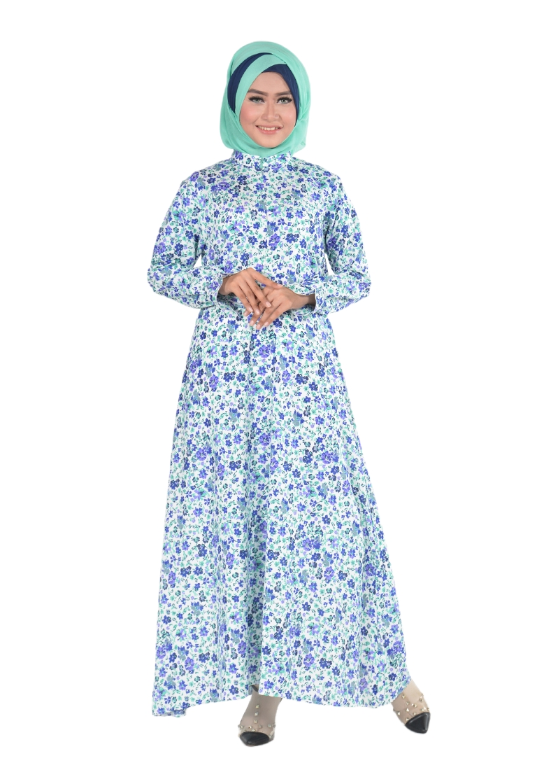 Arafah Gamis Wanita Riska