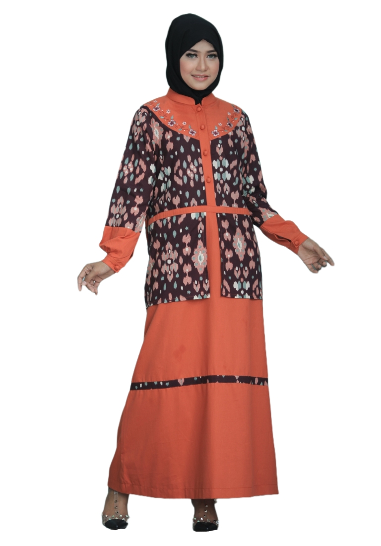 Arafah Gamis Wanita Zuni