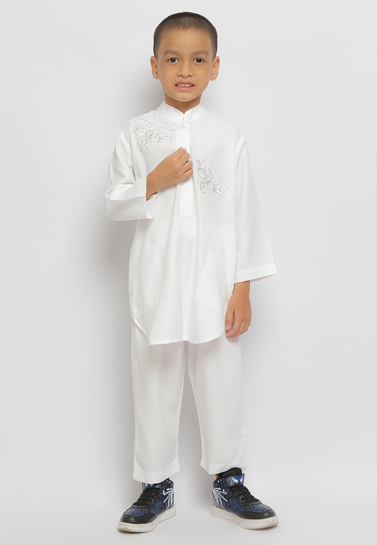 Arafah Baju Koko Kurta Anak 06