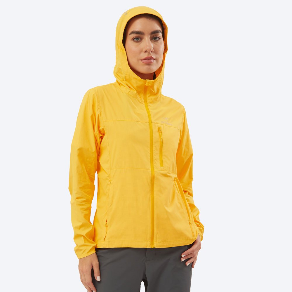 ARC'TERYX BROMO Hoodie Jacket – Jaket Wanita Outdoor Lifestyle & Travel
