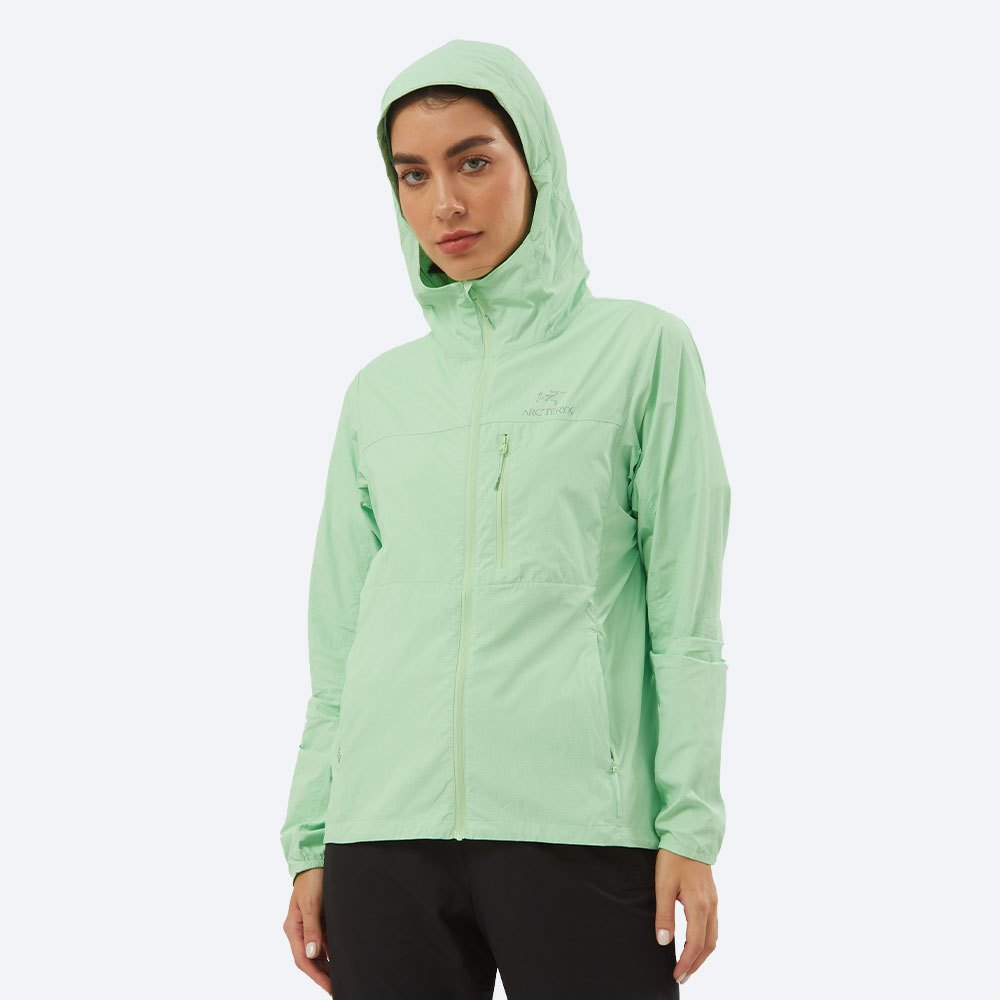 ARC'TERYX BROMO Hoodie Jacket – Jaket Wanita Outdoor Lifestyle & Travel