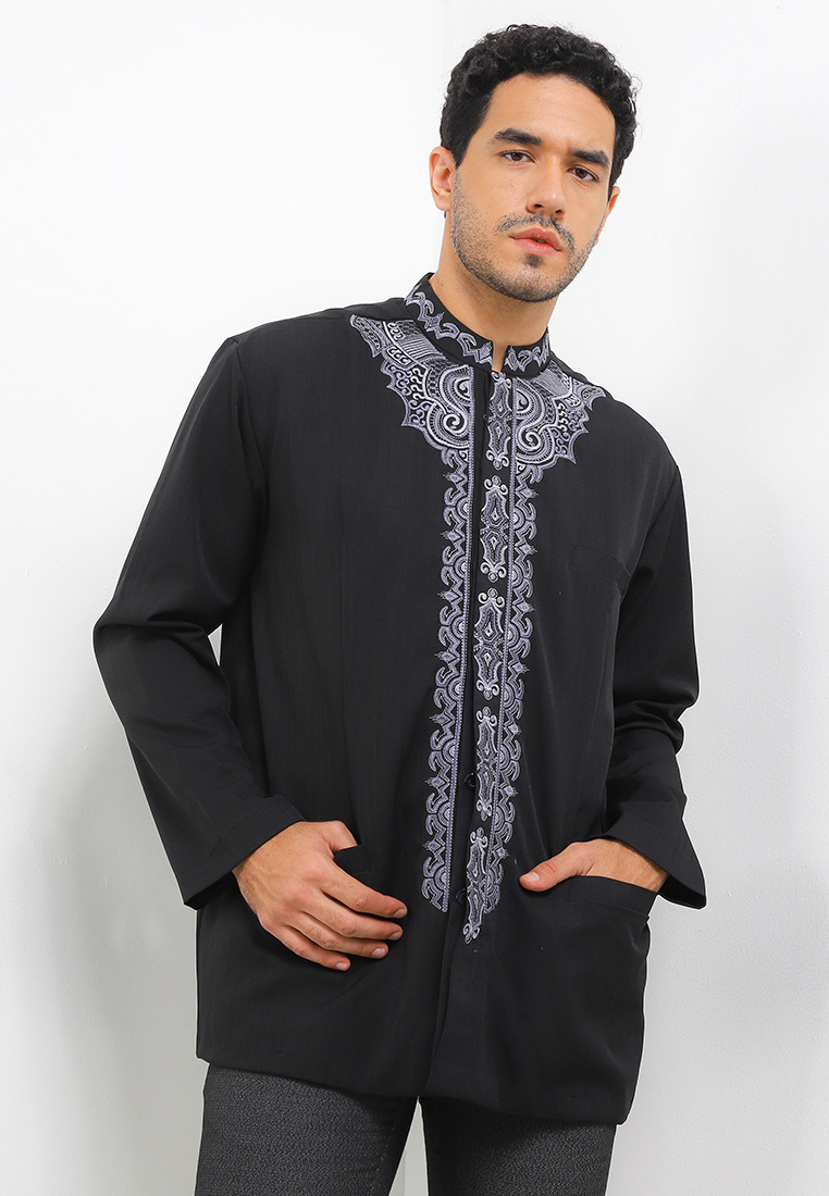 ARJUNA WEDA Koko Jasko Motif Simetris