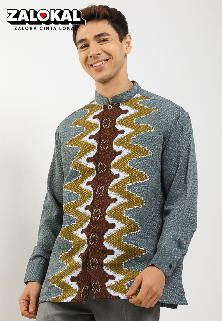 ARJUNA WEDA Koko Muslim Gunungan