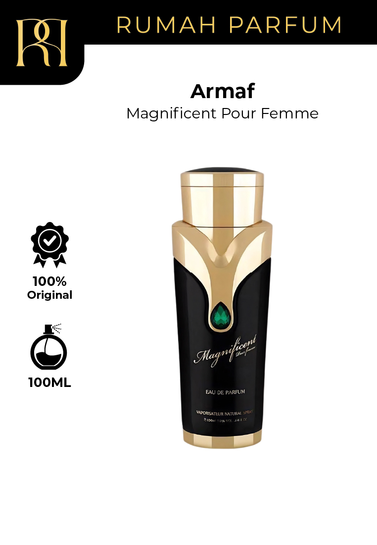 Armaf Magnificent Pour Femme 100 ML