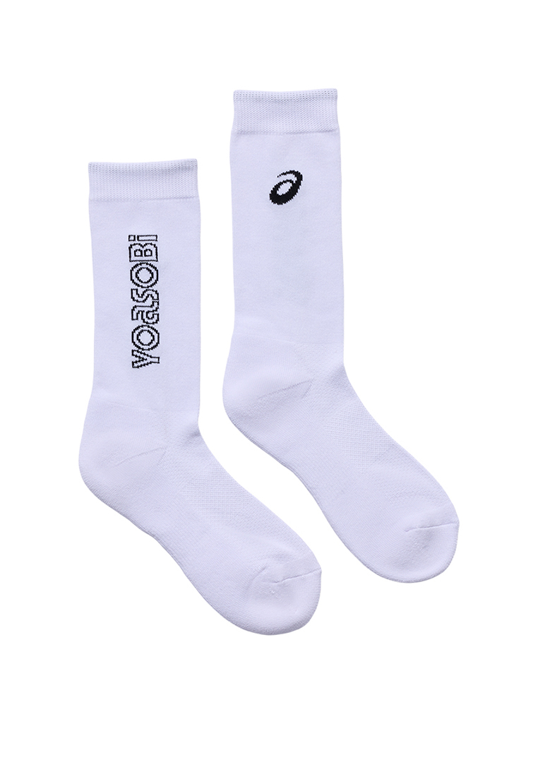 ASICS YOASOBI X ASICS Unisex Logo Socks