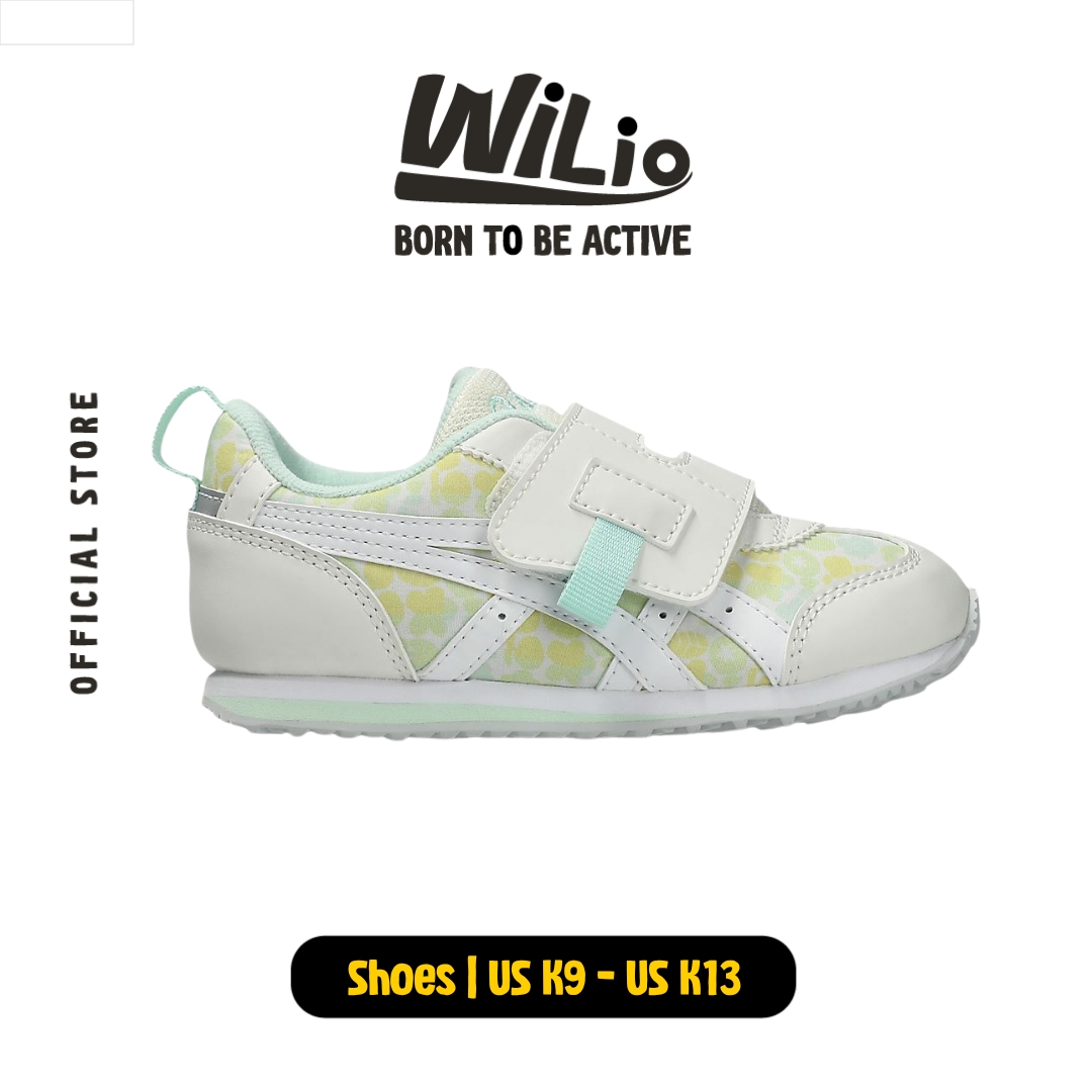 ASICS Idaho Mini Kt-Es G 2 1144A440 - Sepatu Anak (Putih)