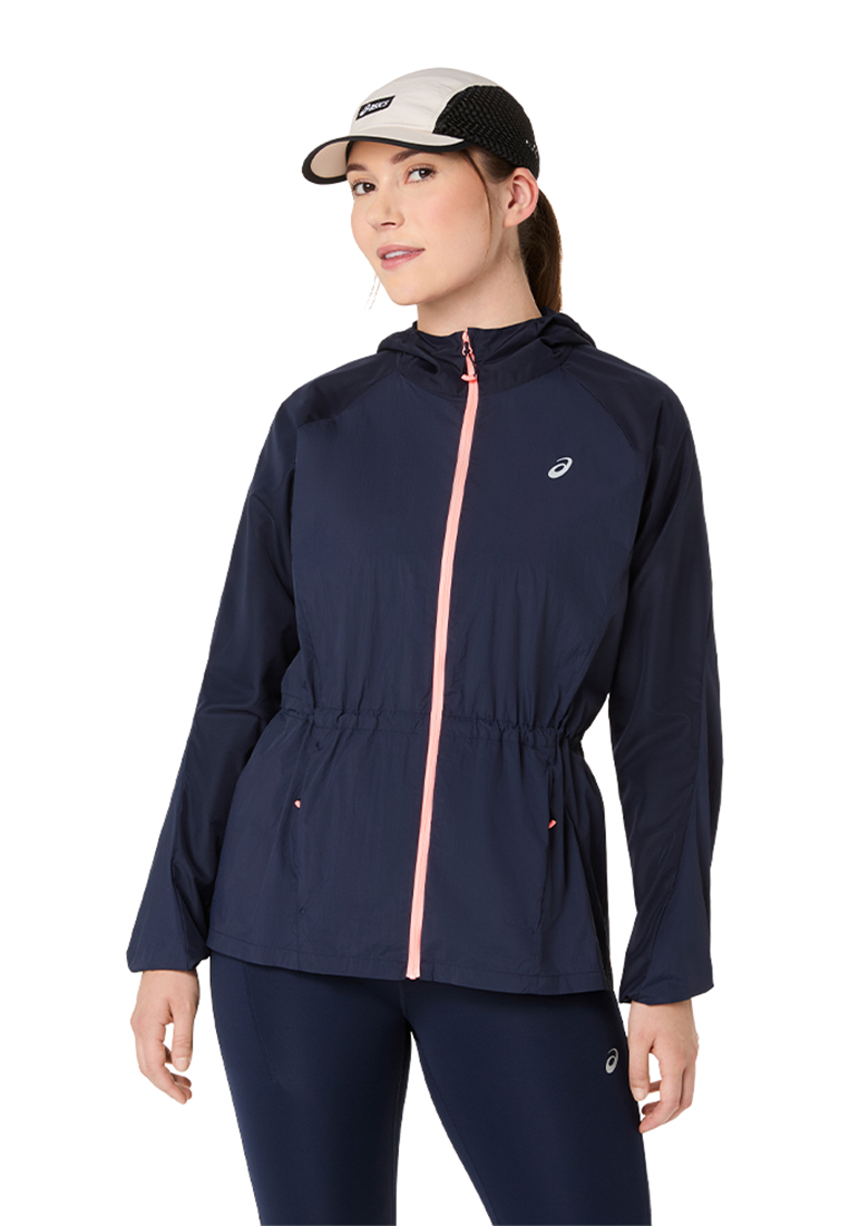 Asics Women Road Packable Jacket -2012D076.400