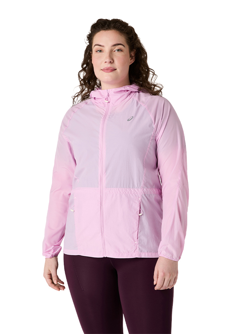 Asics Women Road Packable Jacket -2012D076.700