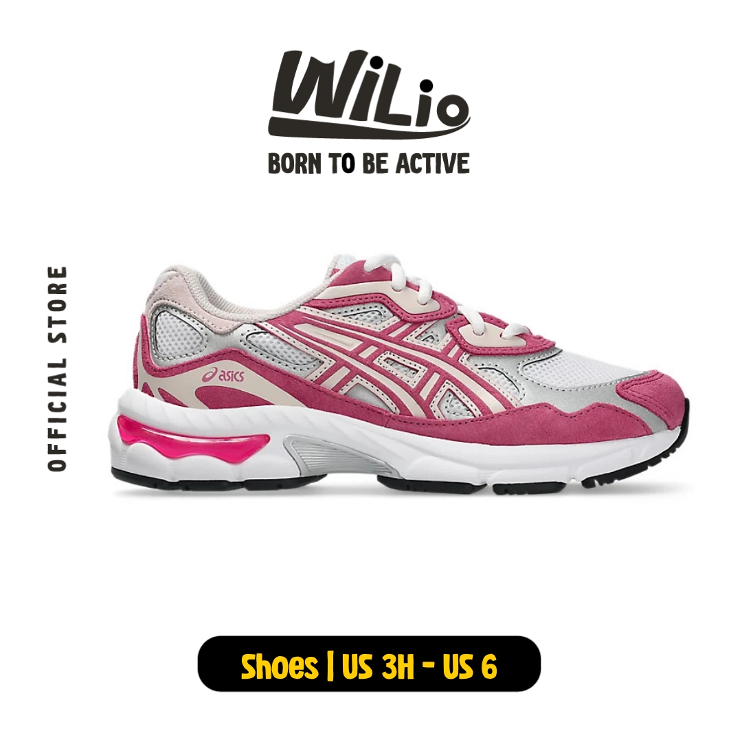 Asics 1204A175-108 Sepatu Anak